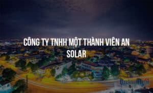 cong ty tnhh mot thanh vien an solar 5084