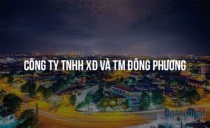 cong ty tnhh xd va tm dong phuong 4978