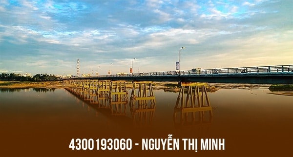 4300193060 – NGUYỄN THỊ MINH