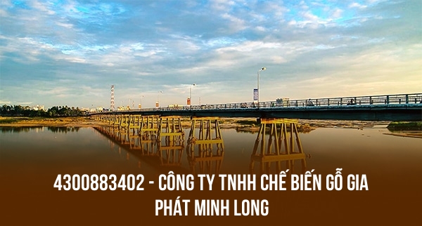 4300883402 – CÔNG TY TNHH CHẾ BIẾN GỖ GIA PHÁT MINH LONG