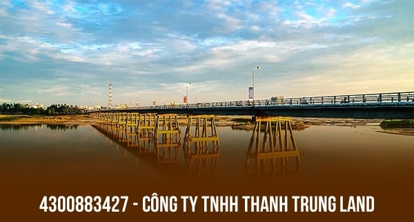 4300883427 – CÔNG TY TNHH THANH TRUNG LAND