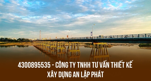 4300895535 – CÔNG TY TNHH TƯ VẤN THIẾT KẾ XÂY DỰNG AN LẬP PHÁT