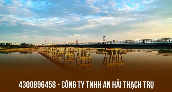 4300896458 – CÔNG TY TNHH AN HẢI THẠCH TRỤ