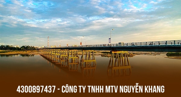 4300897437 – CÔNG TY TNHH MTV NGUYỄN KHANG