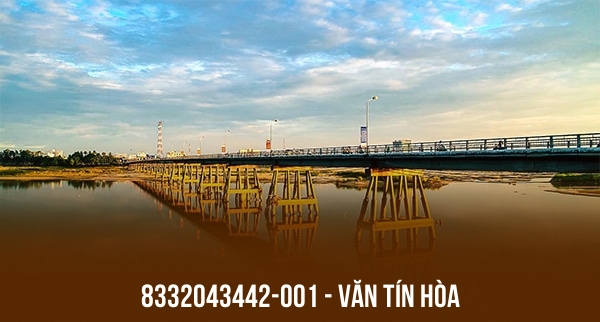 8332043442-001 – VĂN TÍN HÒA