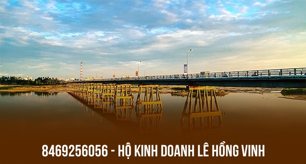 8469256056 – HỘ KINH DOANH LÊ HỒNG VINH