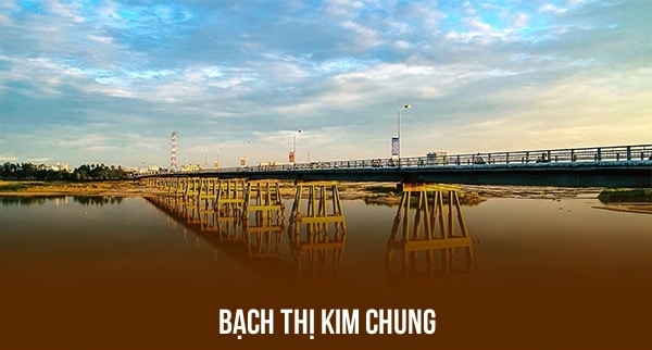 BẠCH THỊ KIM CHUNG