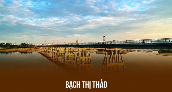 BẠCH THỊ THẢO