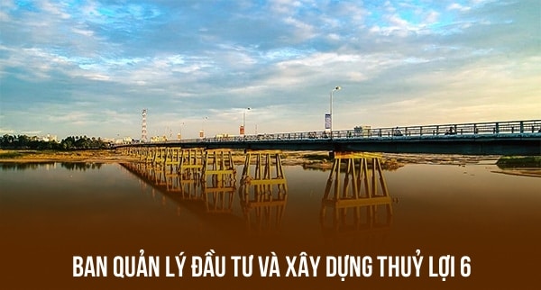 Ban Quản Lý Đầu Tư Và Xây Dựng Thuỷ Lợi 6