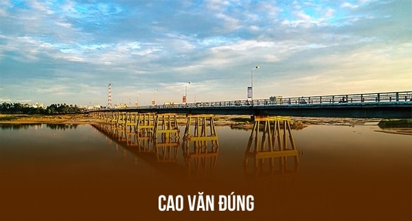 CAO VĂN ĐÚNG