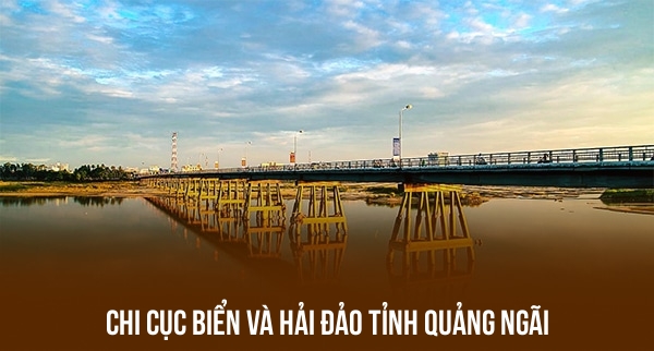 Chi Cục Biển Và Hải Đảo Tỉnh Quảng Ngãi