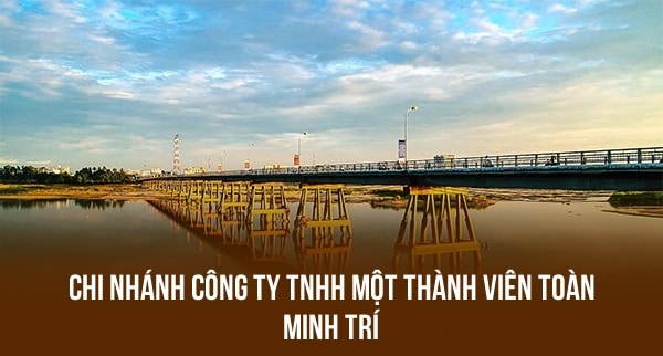 CHI NHÁNH CÔNG TY TNHH MỘT THÀNH VIÊN TOÀN MINH TRÍ