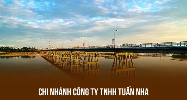 CHI NHÁNH CÔNG TY TNHH TUẤN NHA