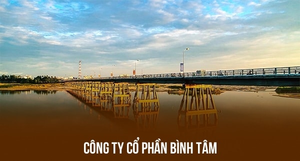 Công Ty Cổ Phần Bình Tâm