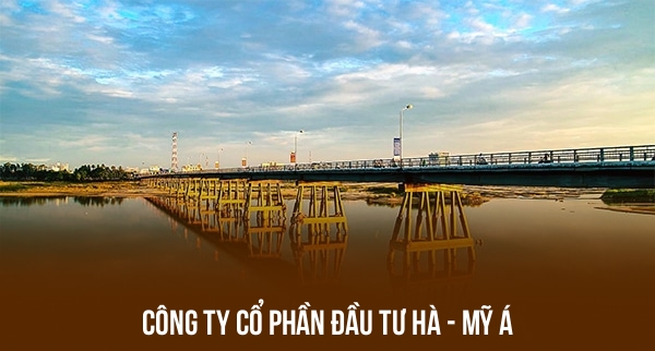 Công Ty Cổ Phần Đầu Tư Hà – Mỹ á