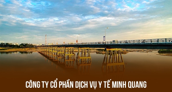 Công Ty Cổ Phần Dịch Vụ Y Tế Minh Quang