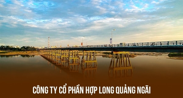 Công Ty Cổ Phần Hợp Long Quảng Ngãi