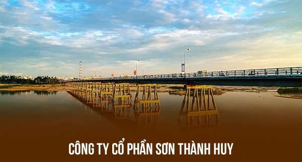 Công Ty Cổ Phần Sơn Thành Huy