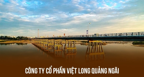 Công Ty Cổ Phần Việt Long Quảng Ngãi