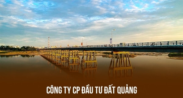 Công Ty CP Đầu Tư Đất Quảng