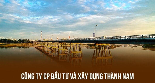 Công Ty CP Đầu Tư Và Xây Dựng Thành Nam