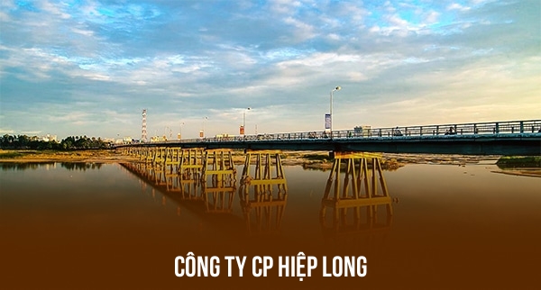 Công Ty CP Hiệp Long