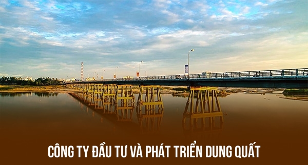 Công ty đầu tư và phát triển Dung Quất