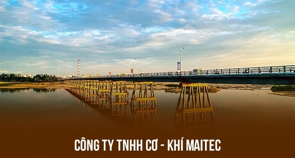 Công Ty TNHH Cơ – Khí Maitec