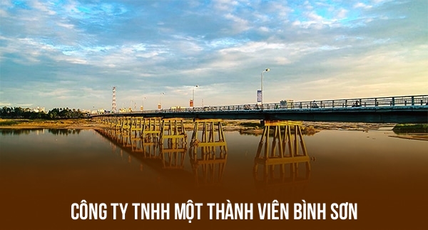 Công Ty TNHH Một Thành Viên Bình Sơn