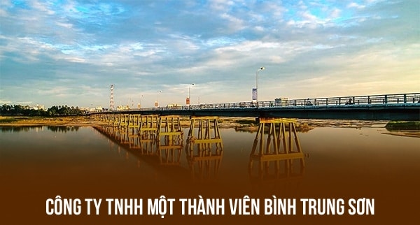 Công Ty TNHH Một Thành Viên Bình Trung Sơn