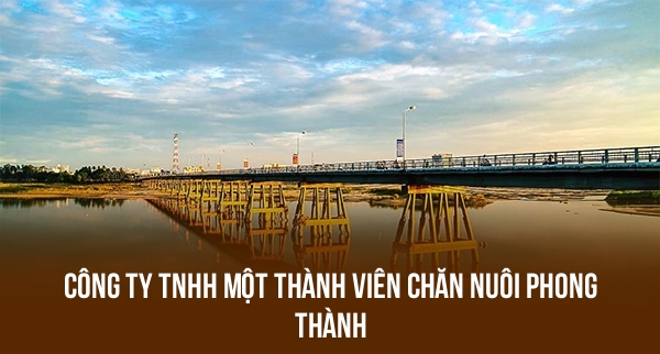 Công Ty TNHH Một Thành Viên Chăn Nuôi Phong Thành