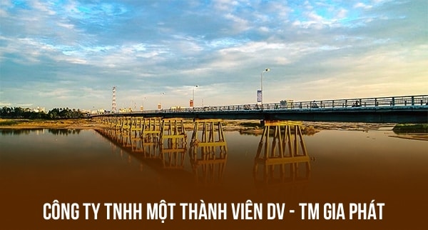 CÔNG TY TNHH MỘT THÀNH VIÊN DV – TM GIA PHÁT