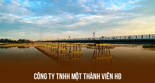 Công Ty TNHH Một Thành Viên Hđ