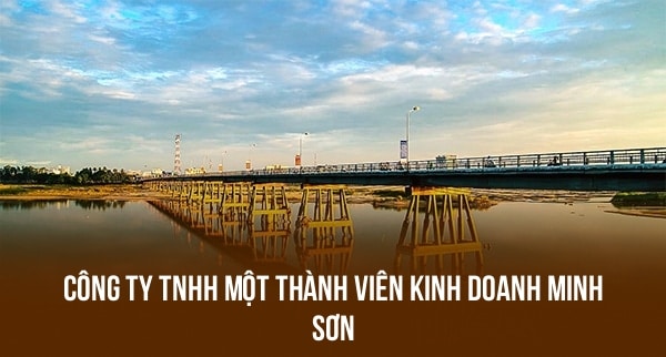 Công Ty TNHH Một Thành Viên Kinh Doanh Minh Sơn