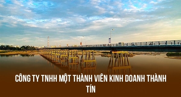 Công Ty TNHH Một Thành Viên Kinh Doanh Thành Tín