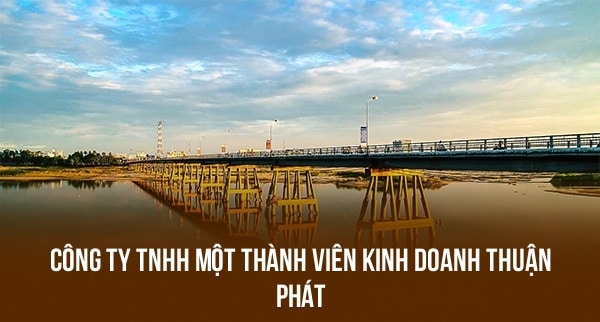 Công Ty TNHH Một Thành Viên Kinh Doanh Thuận Phát