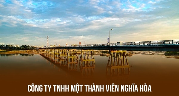 Công Ty TNHH Một Thành Viên Nghĩa Hòa