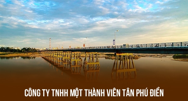 Công Ty TNHH Một Thành Viên Tân Phú Điền