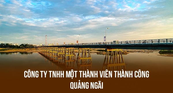 Công Ty TNHH Một Thành Viên Thành Công Quảng Ngãi