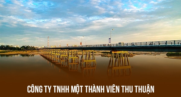 Công Ty TNHH Một Thành Viên Thu Thuận