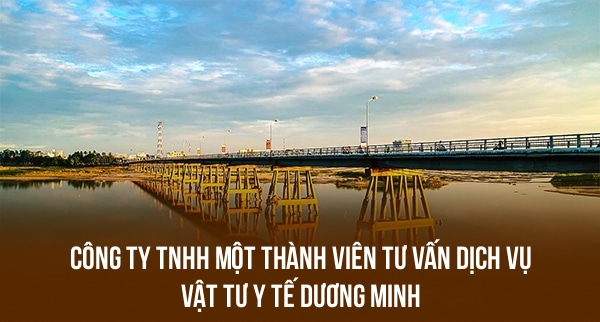 Công Ty TNHH Một Thành Viên Tư Vấn Dịch Vụ Vật Tư Y Tế Dương Minh