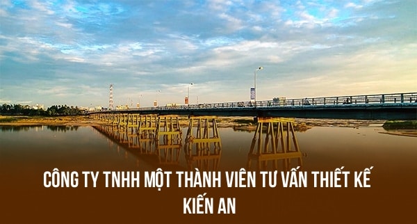 Công Ty TNHH Một Thành Viên Tư Vấn Thiết Kế Kiến An