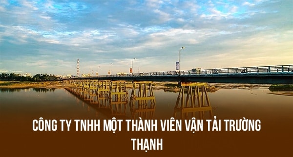 Công Ty TNHH Một Thành Viên Vận Tải Trường Thạnh