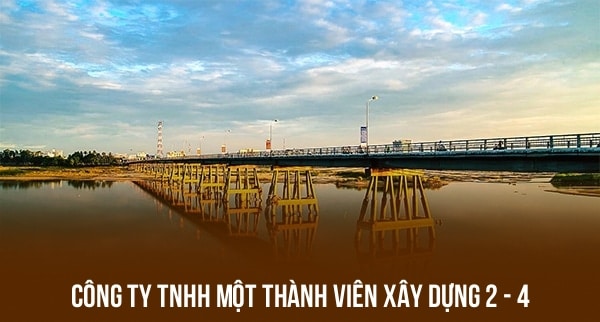 Công Ty TNHH Một Thành Viên Xây Dựng 2 – 4