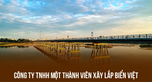 Công Ty TNHH Một Thành Viên Xây Lắp Biển Việt