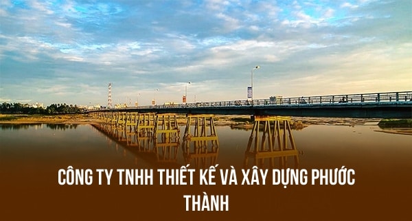 CÔNG TY TNHH THIẾT KẾ VÀ XÂY DỰNG PHƯỚC THÀNH