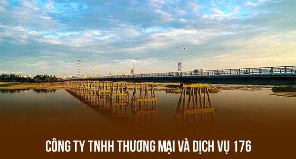 Công Ty TNHH Thương Mại Và Dịch Vụ 176