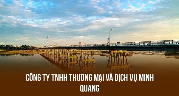 Công Ty TNHH Thương Mại Và Dịch Vụ Minh Quang