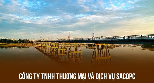 Công Ty TNHH Thương Mại Và Dịch Vụ SACOPC