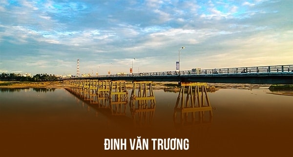 ĐINH VĂN TRƯƠNG